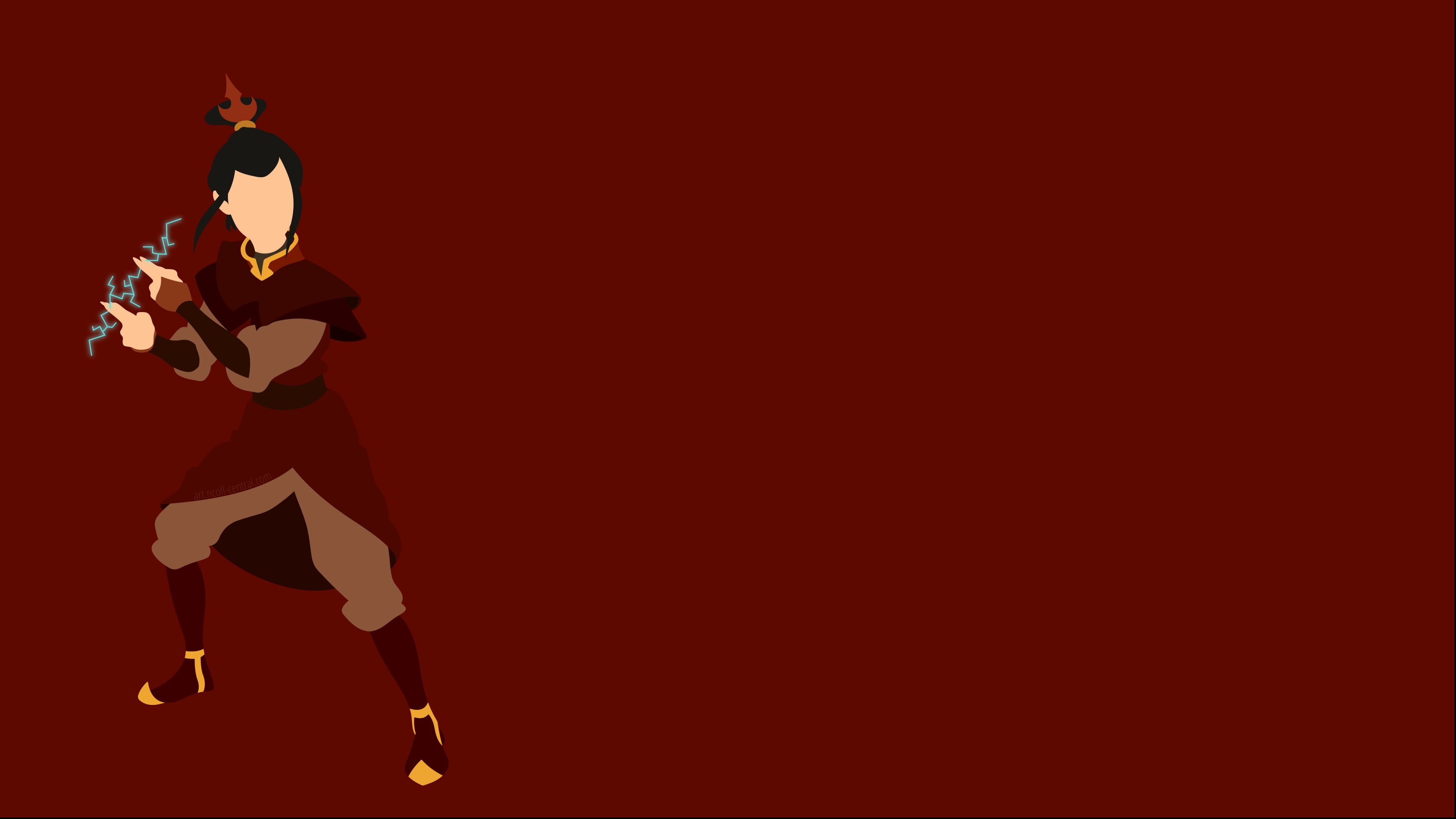 Avatar The Last Airbender Minimalist Wallpapers