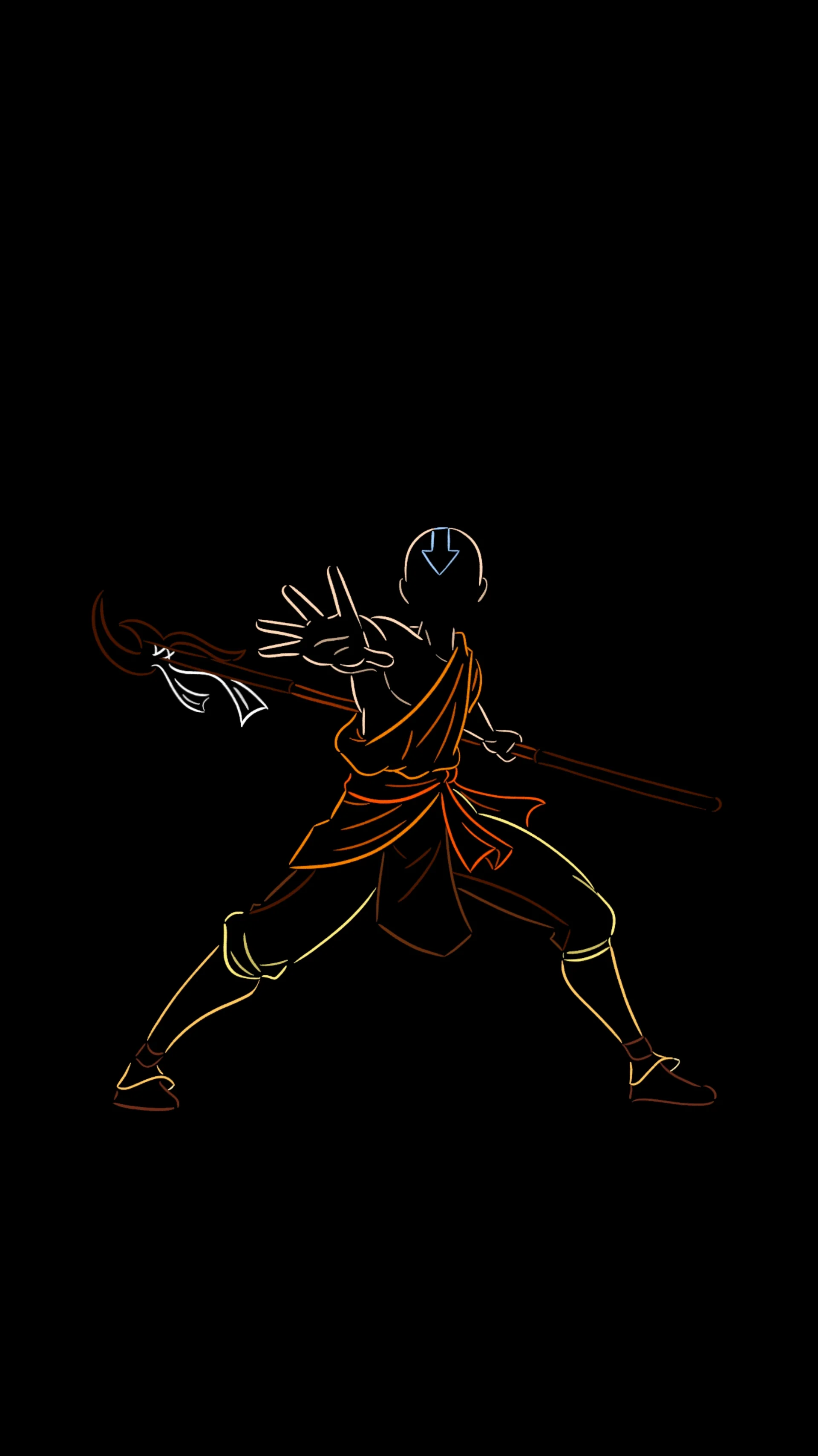 Avatar The Last Airbender Minimalist Wallpapers