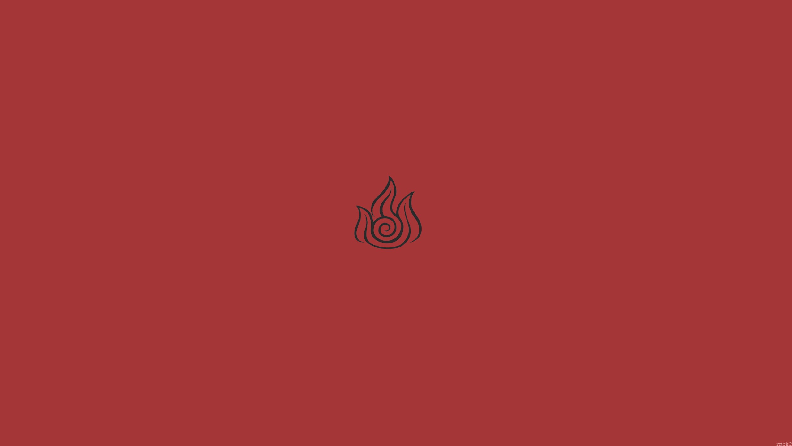 Avatar The Last Airbender Minimalist Wallpapers