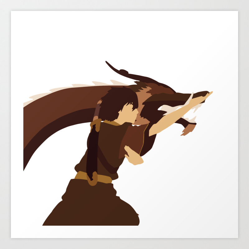 Avatar The Last Airbender Minimalist Wallpapers