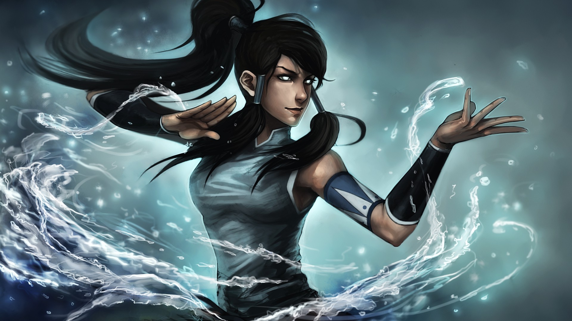 Avatar The Legend Of Korra Hd Wallpapers