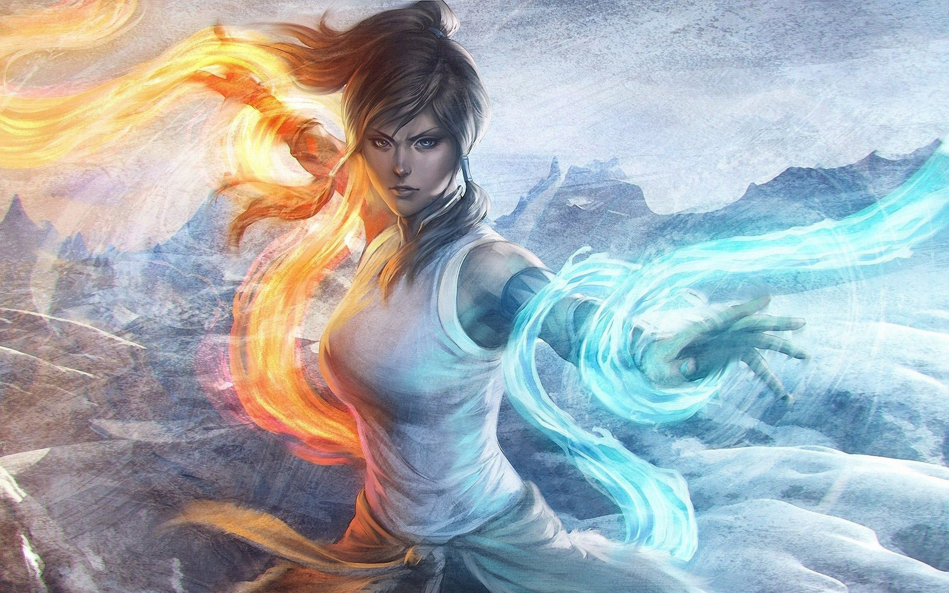 Avatar The Legend Of Korra Hd Wallpapers