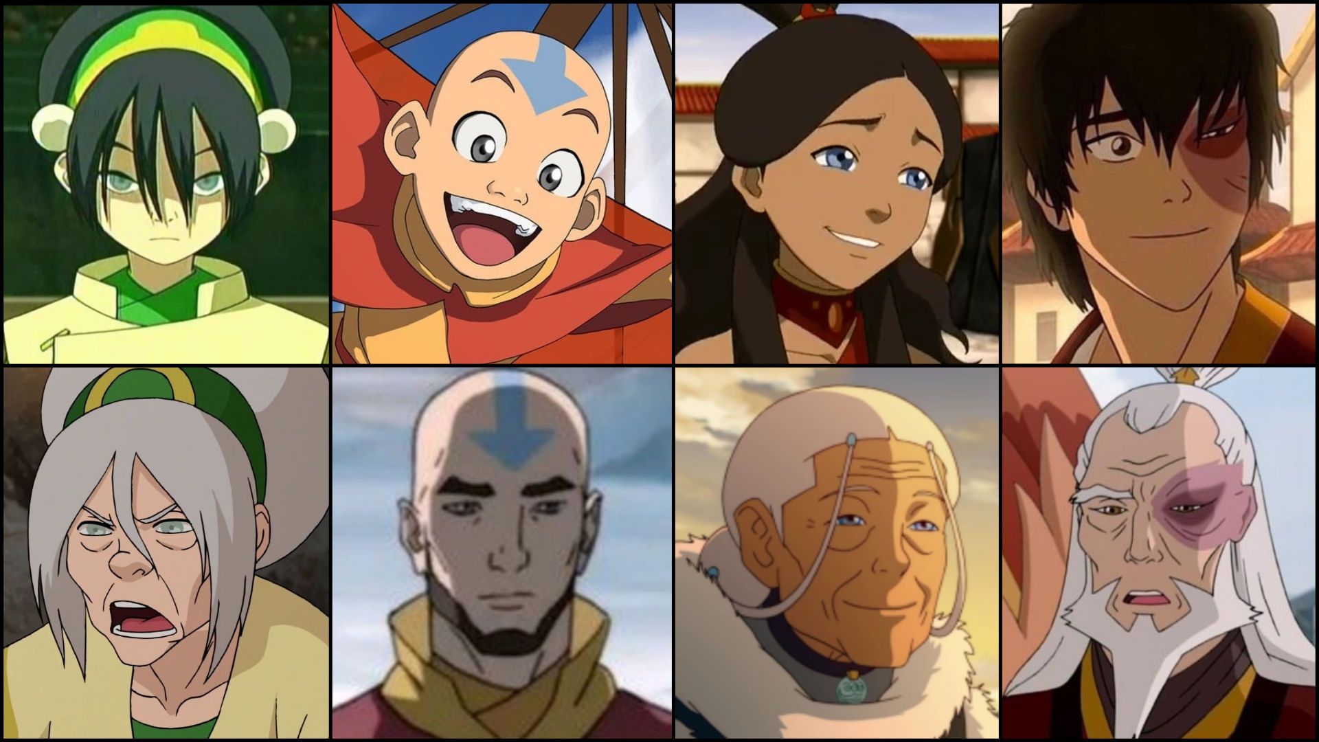 Avatar The Legend Of Korra Hd Wallpapers