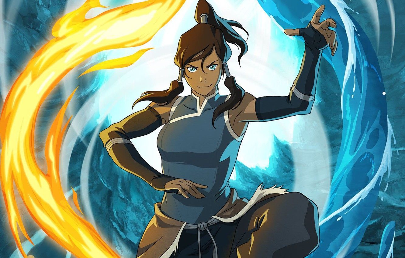 Avatar: The Legend Of Korra Wallpapers