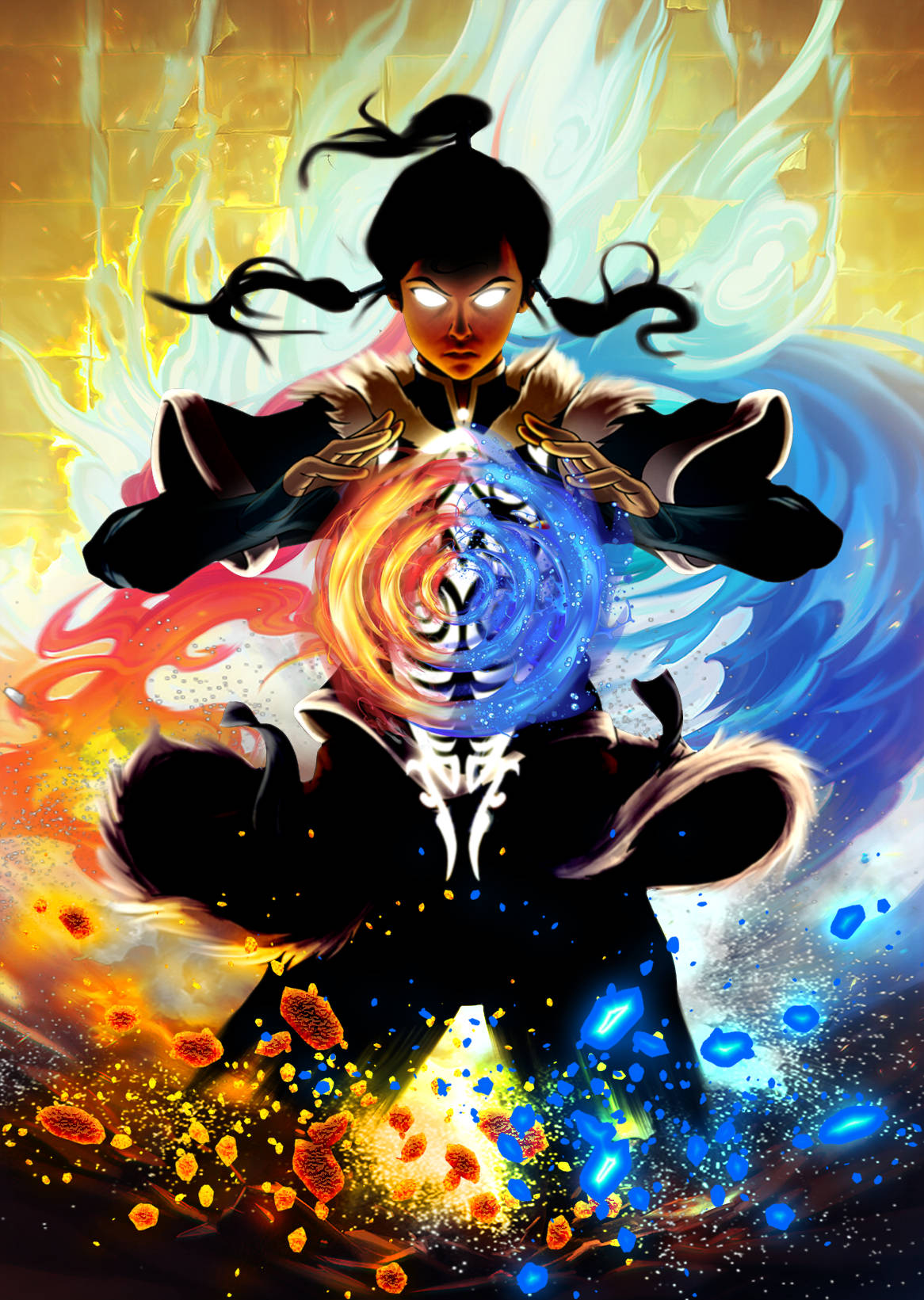 Avatar: The Legend Of Korra Wallpapers