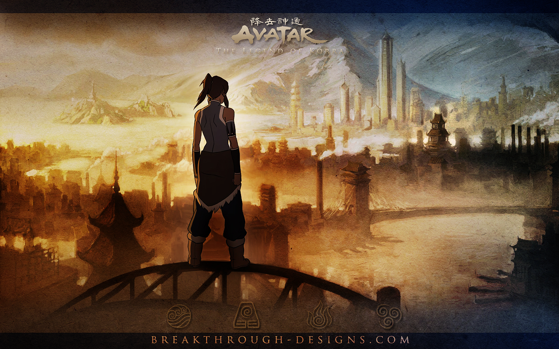 Avatar: The Legend Of Korra Wallpapers