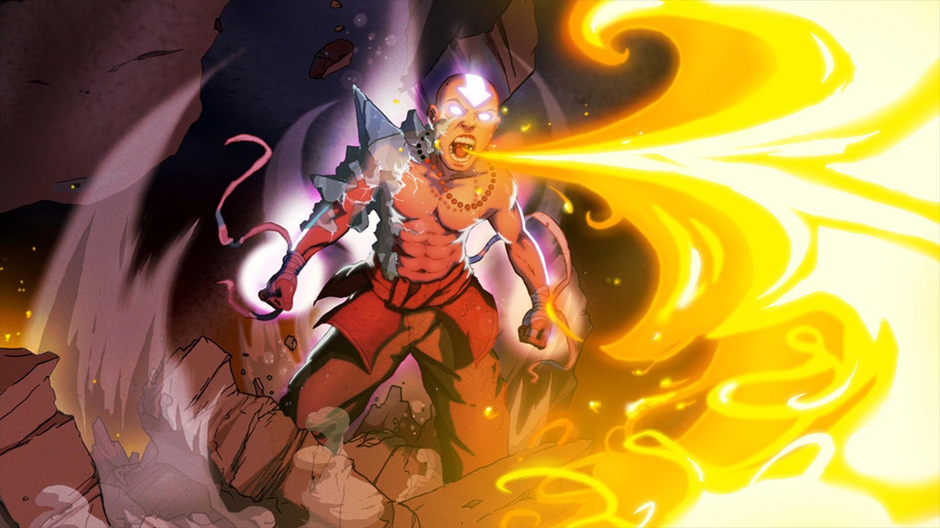 Avatar: The Legend Of Korra Wallpapers
