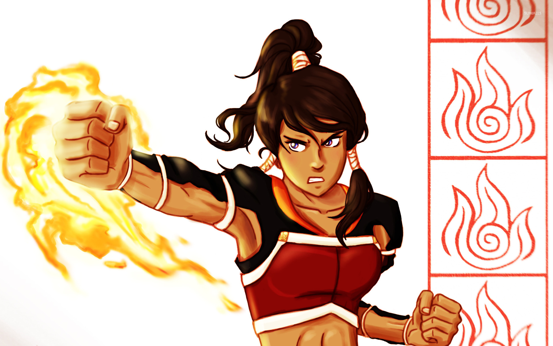 Avatar: The Legend Of Korra Wallpapers