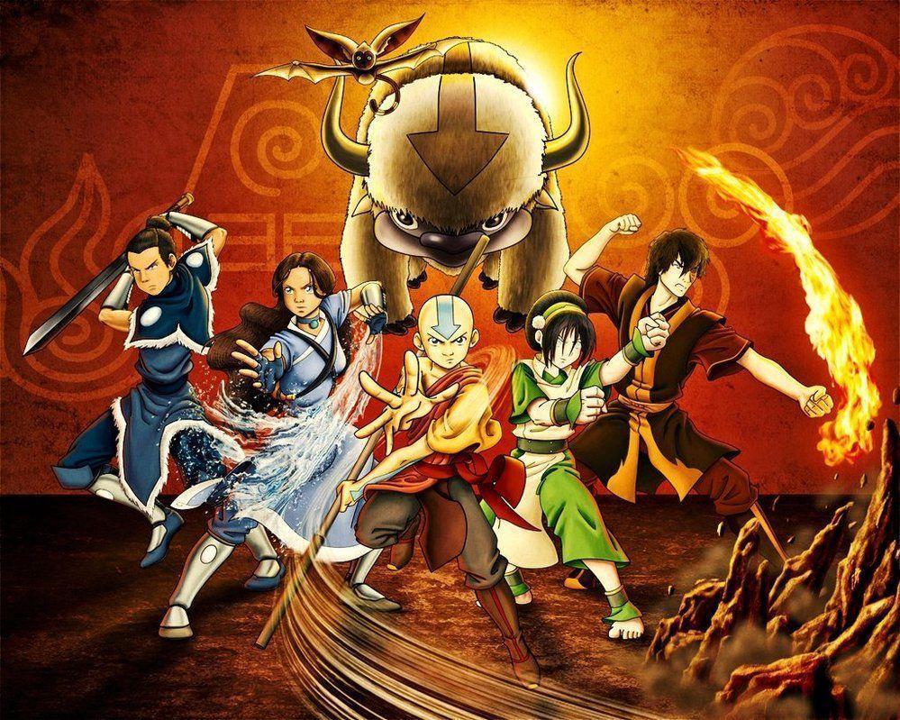 Avatar: The Legend Of Korra Wallpapers