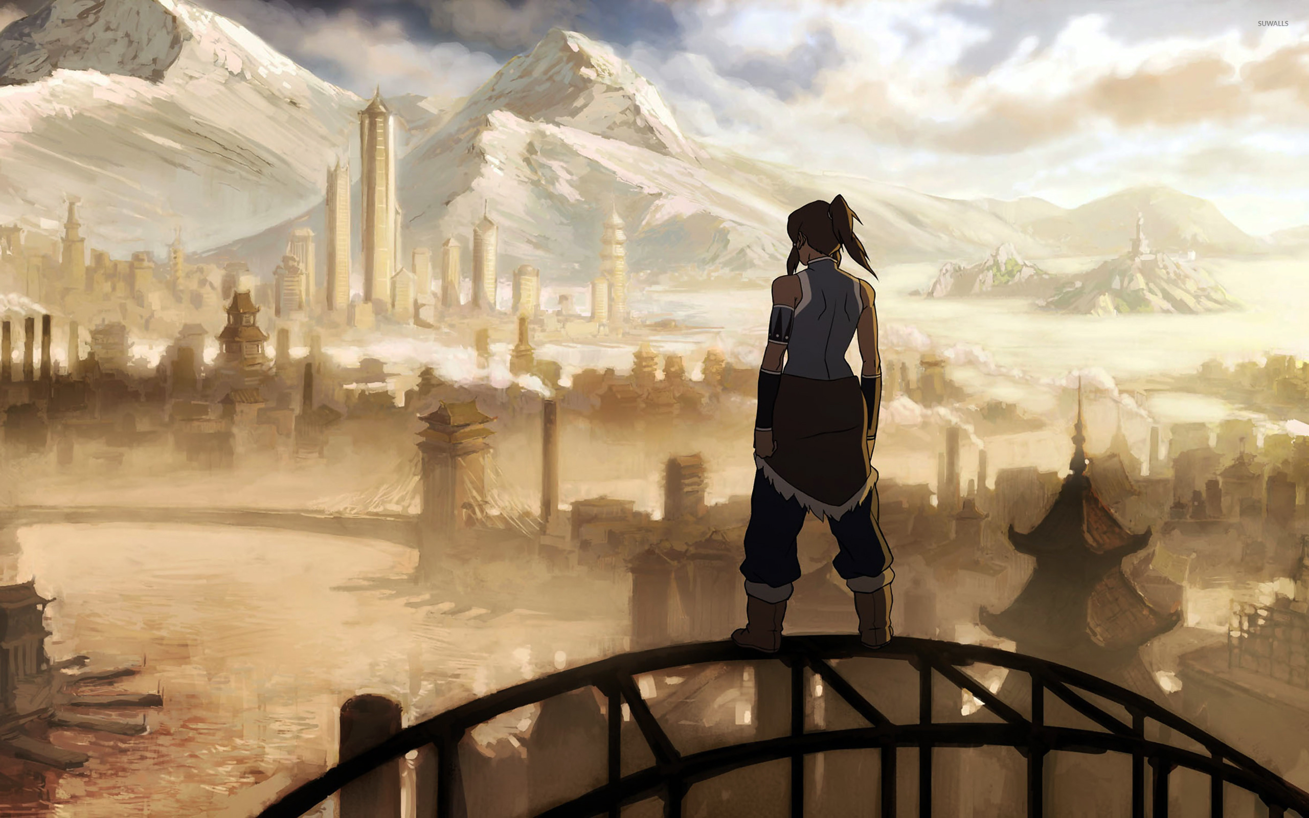 Avatar: The Legend Of Korra Wallpapers