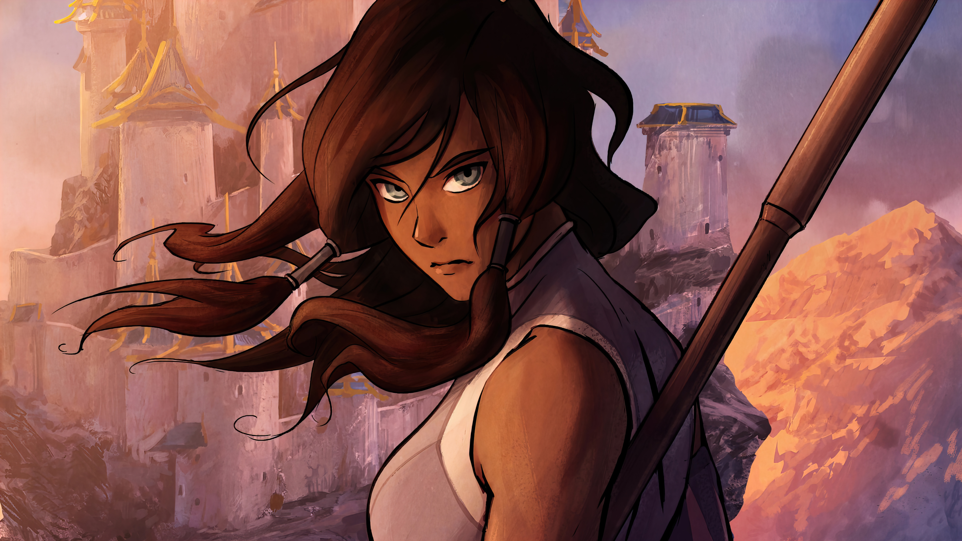 Avatar: The Legend Of Korra Wallpapers