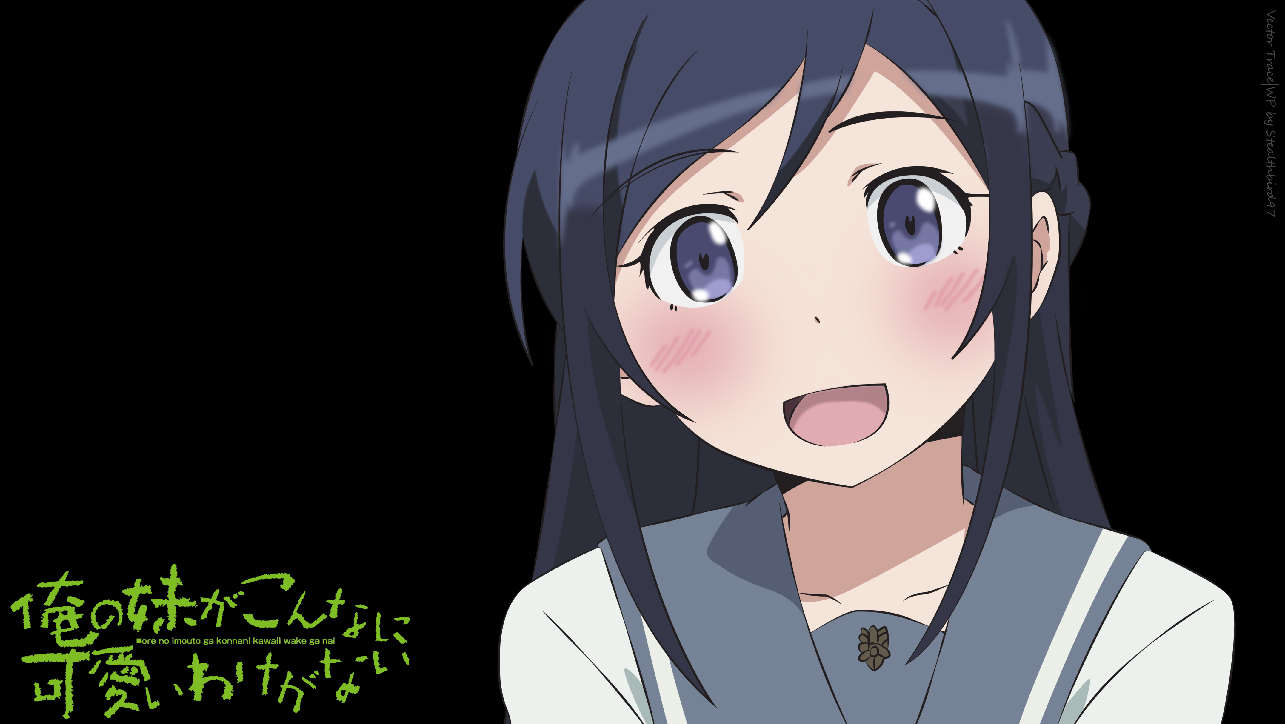 Ayase Aragaki Anime Wallpapers