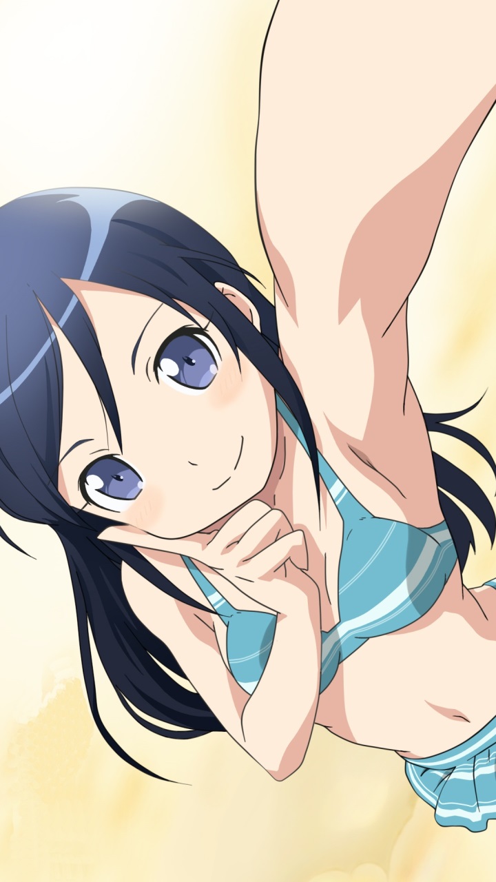 Ayase Aragaki Anime Wallpapers