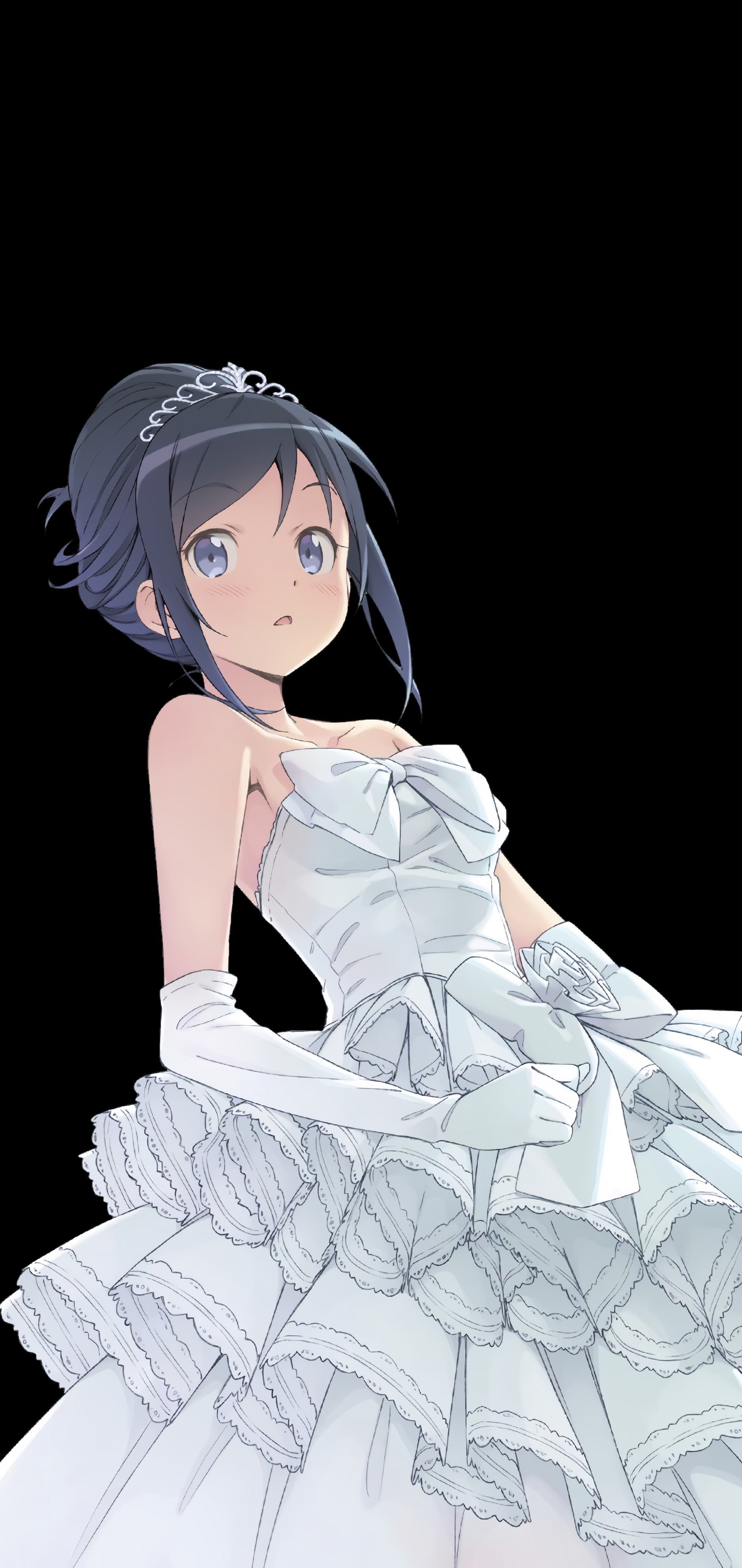 Ayase Aragaki Anime Wallpapers