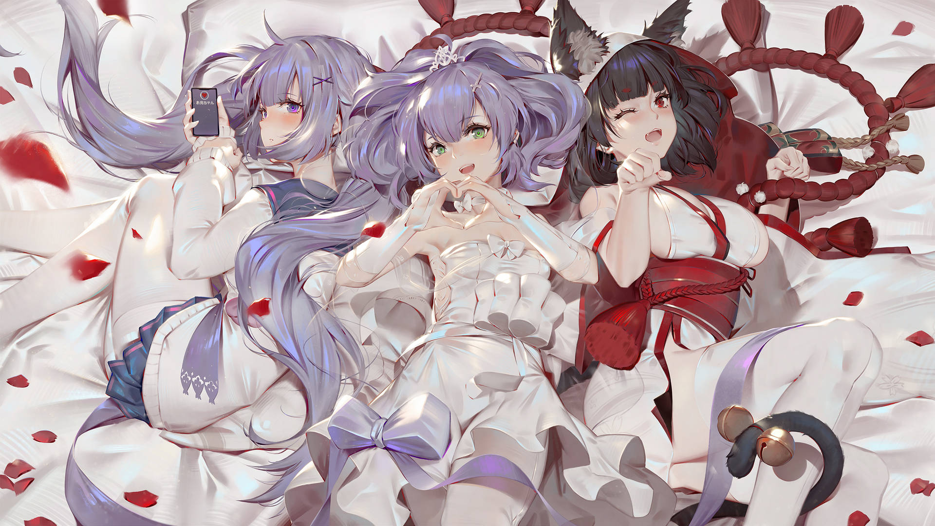 Azur Lane Wallpapers