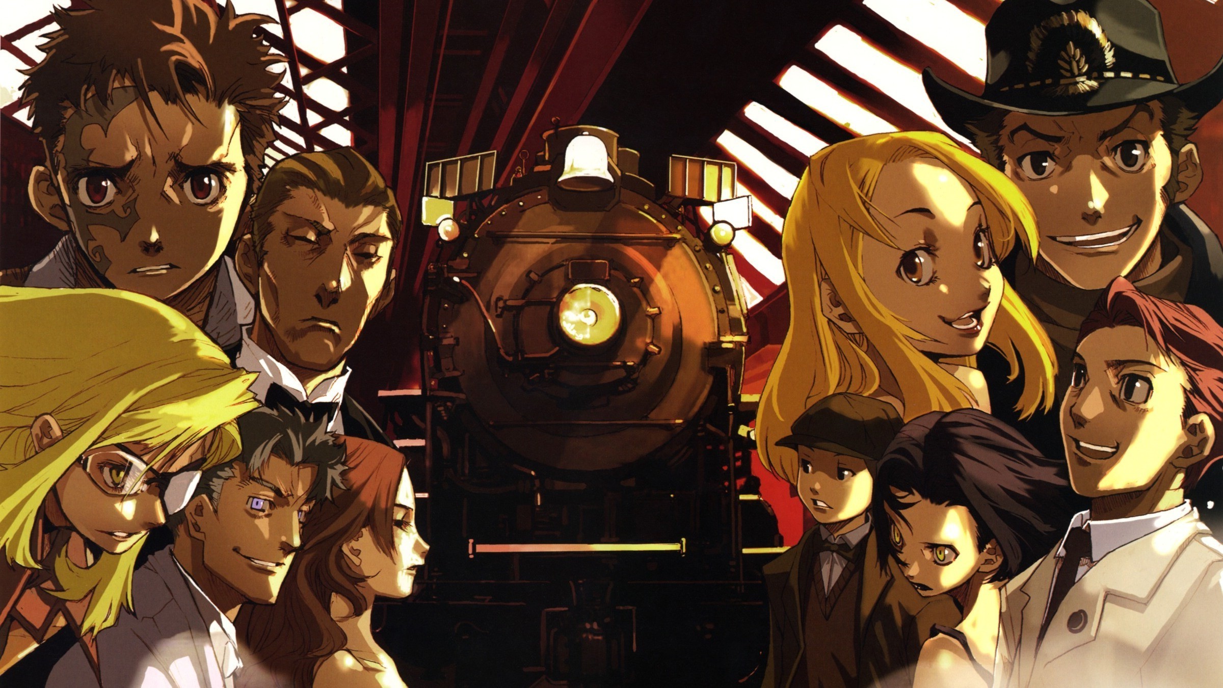 Baccano! Wallpapers