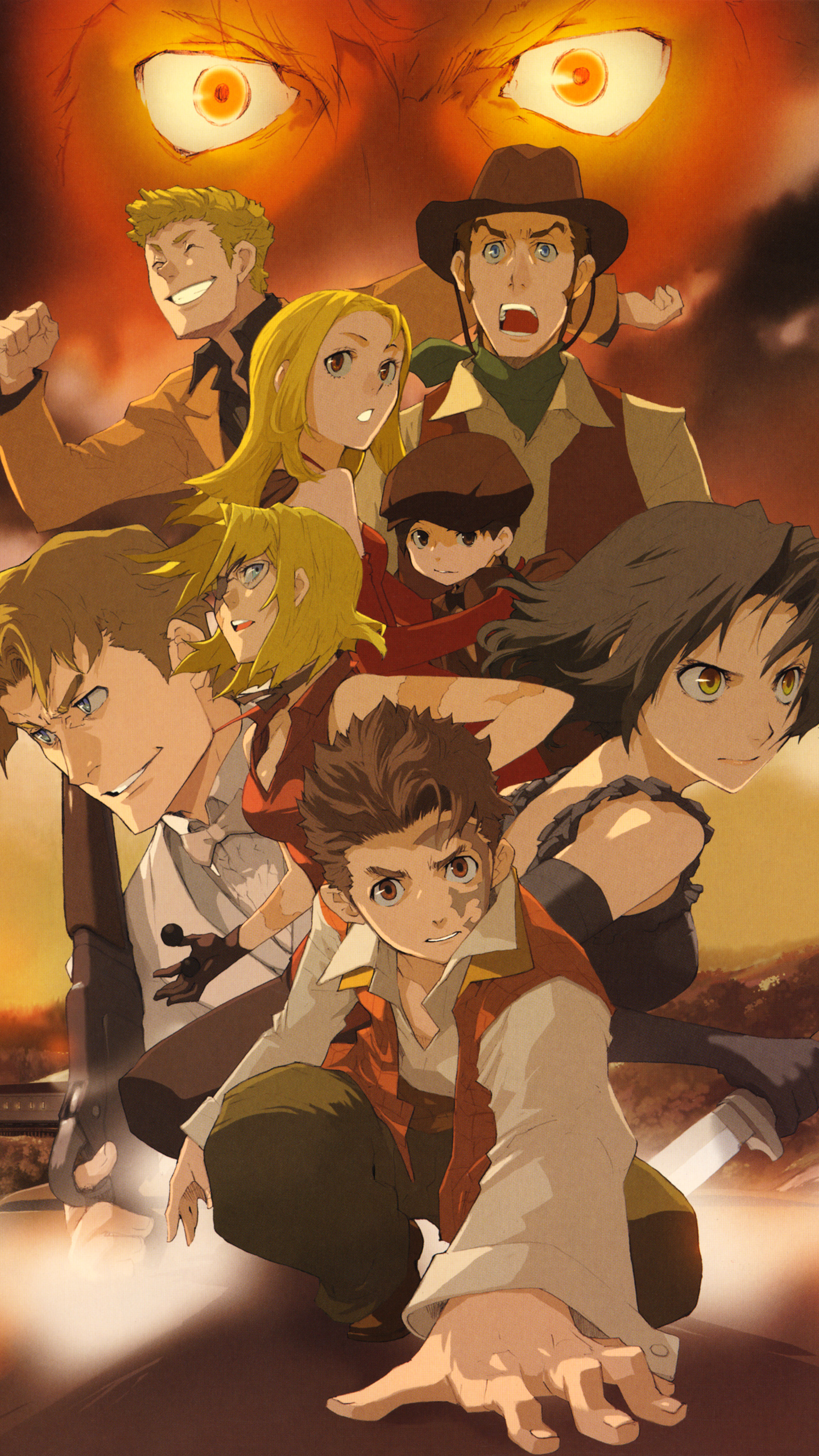 Baccano! Wallpapers