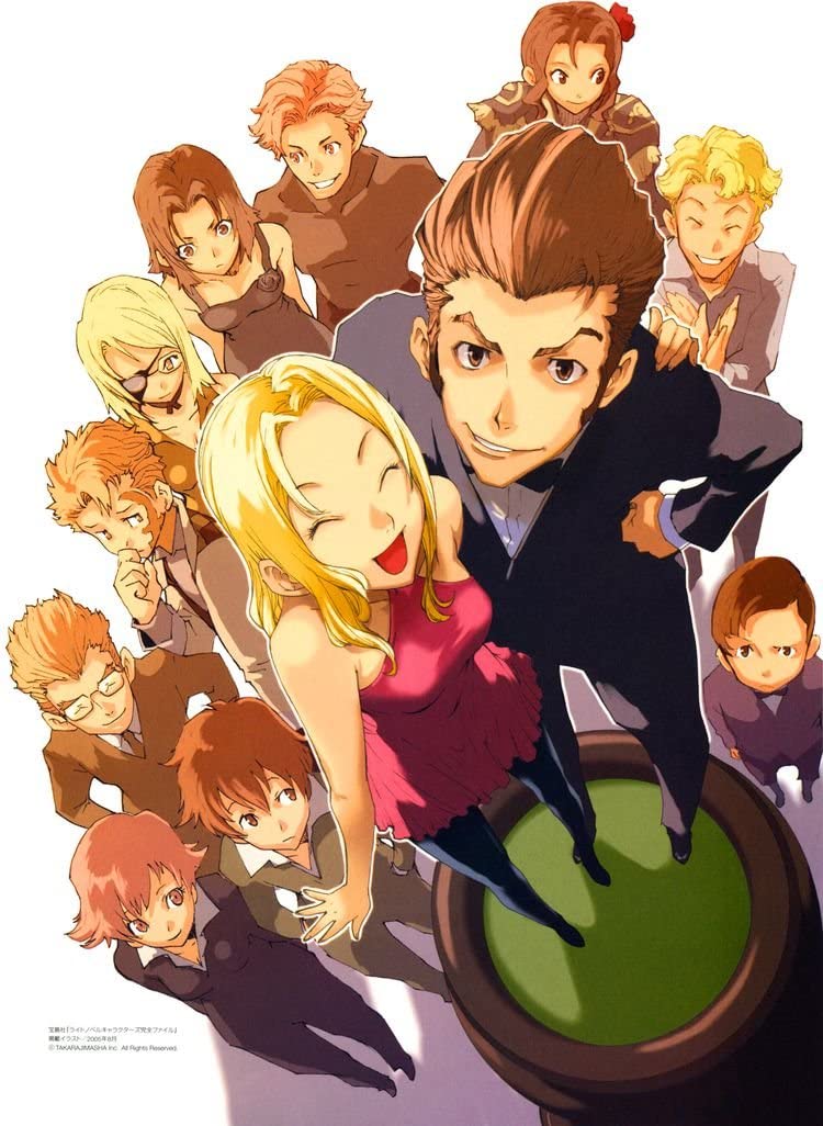 Baccano! Wallpapers