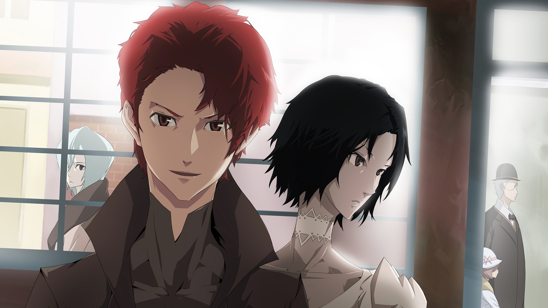 Baccano! Wallpapers