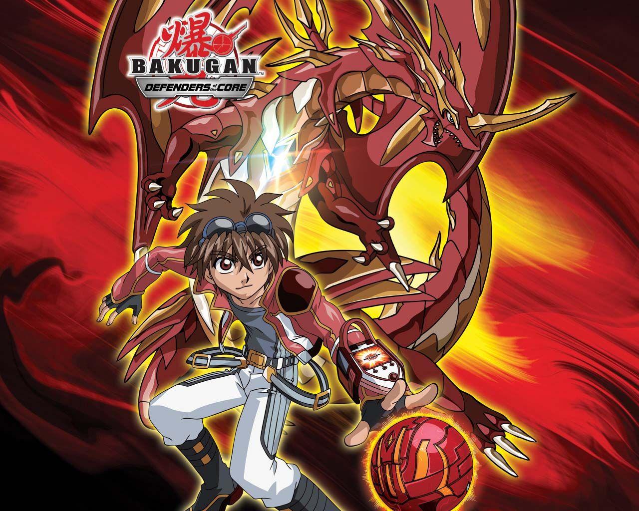 Bakugan Wallpapers