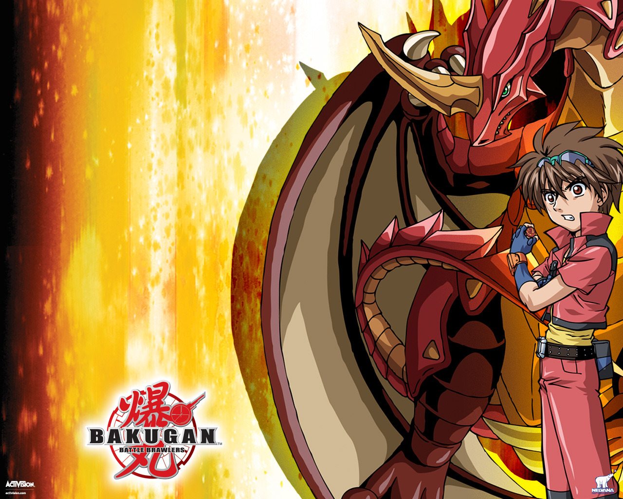 Bakugan Wallpapers