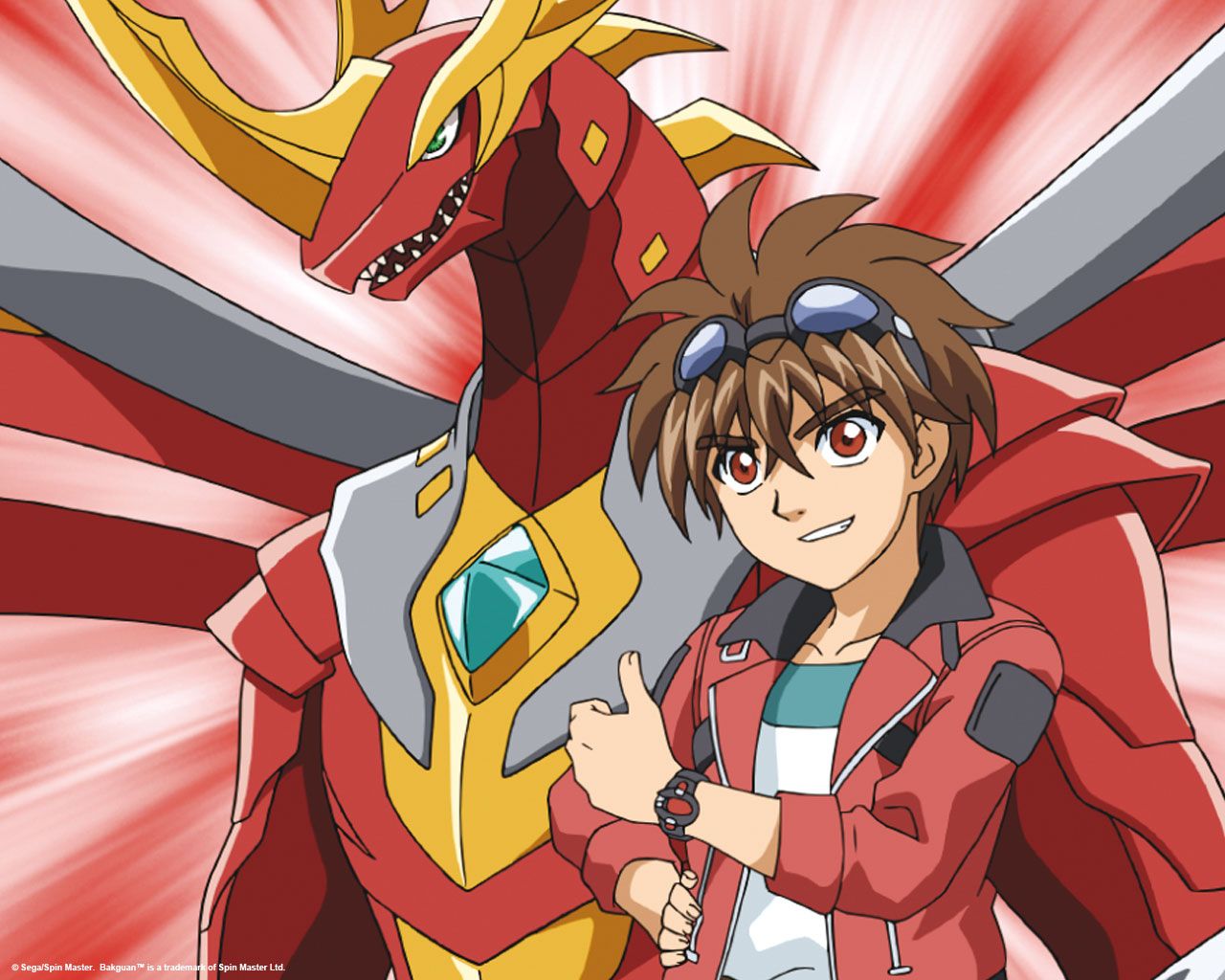 Bakugan Wallpapers