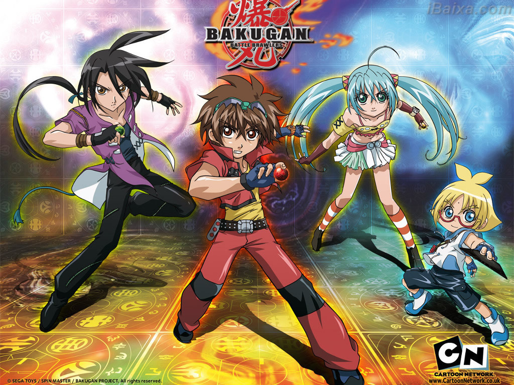 Bakugan Wallpapers