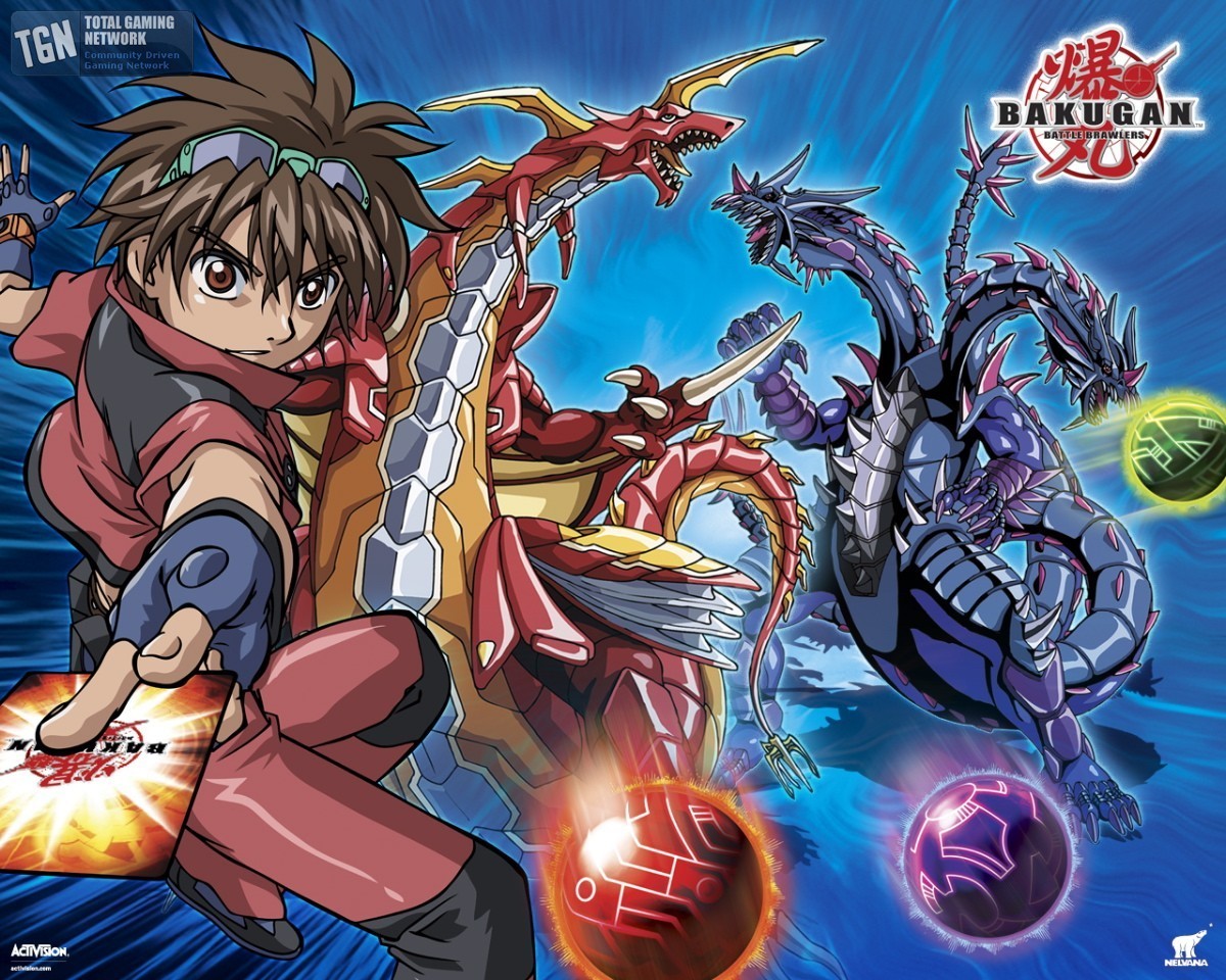 Bakugan Wallpapers