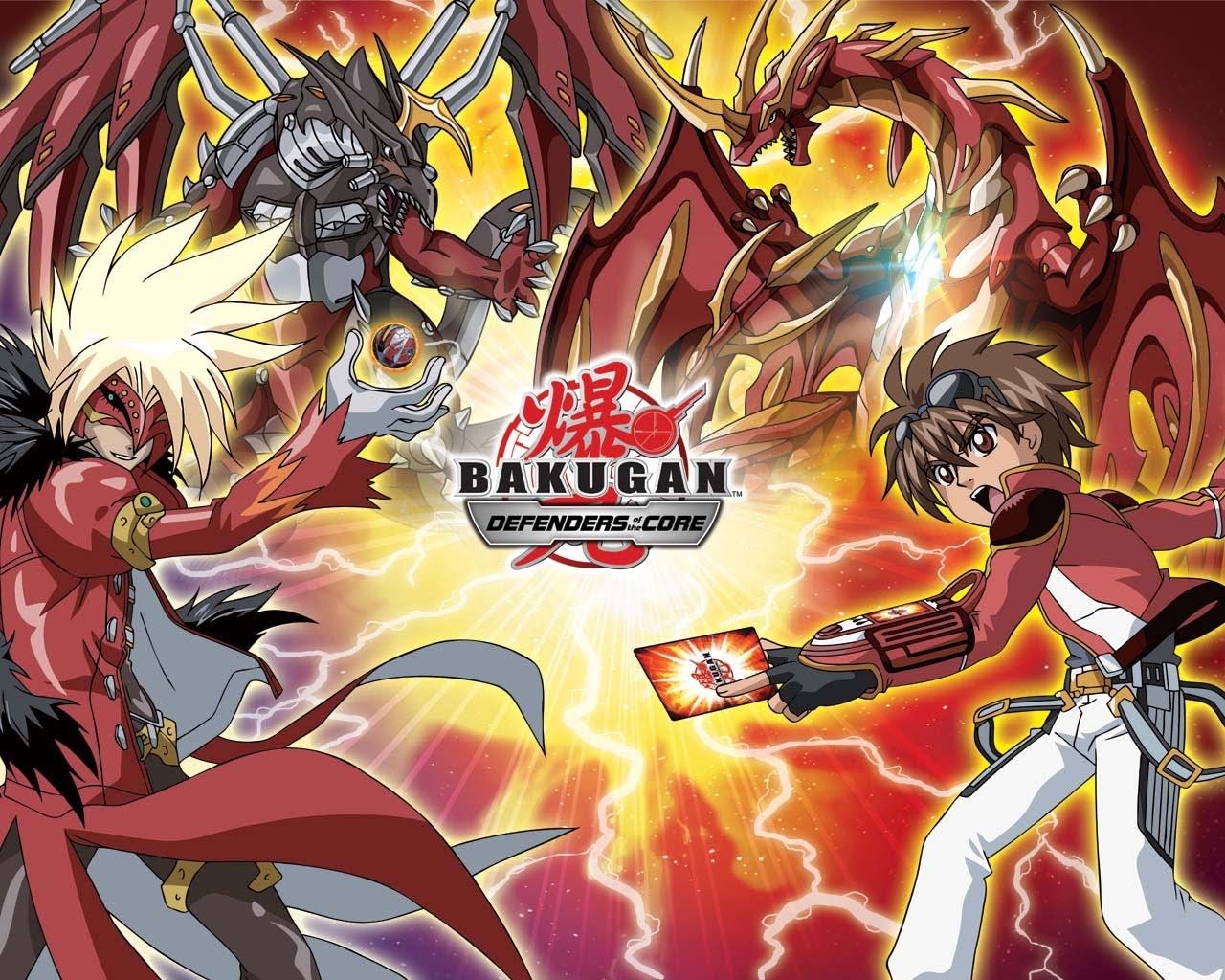 Bakugan Wallpapers