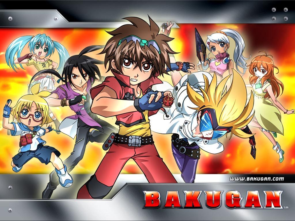 Bakugan Wallpapers