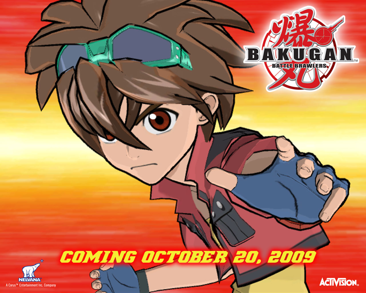 Bakugan Wallpapers