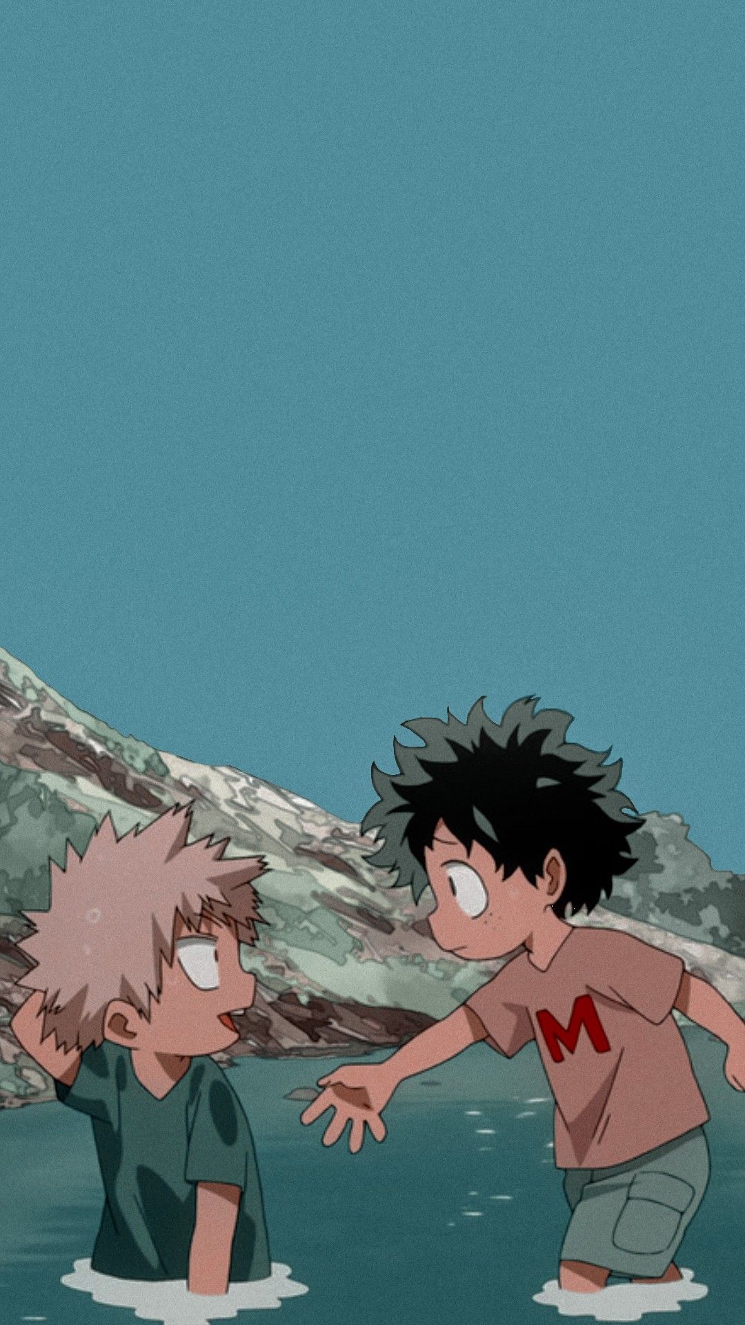 Bakugo X Deku Wallpapers