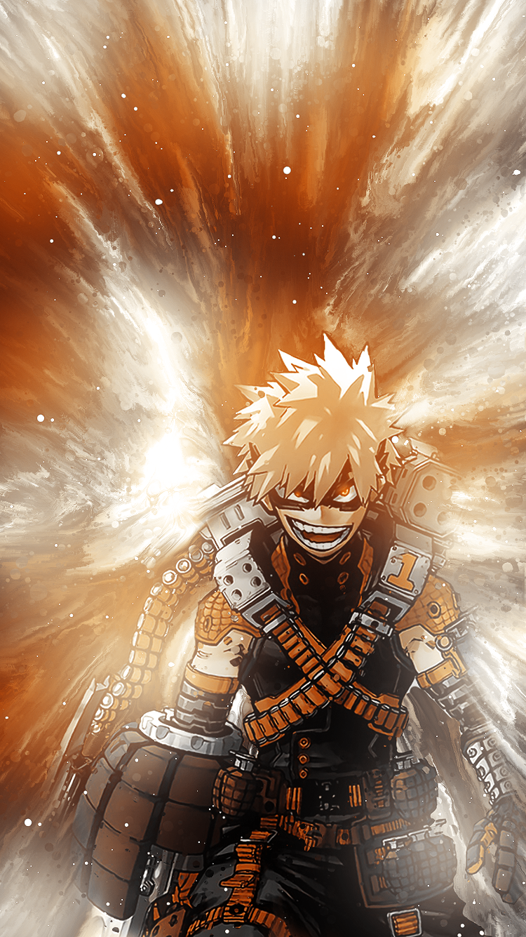 Bakugou Wallpapers