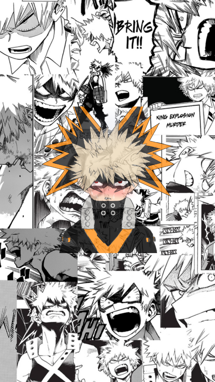 Bakugou Wallpapers