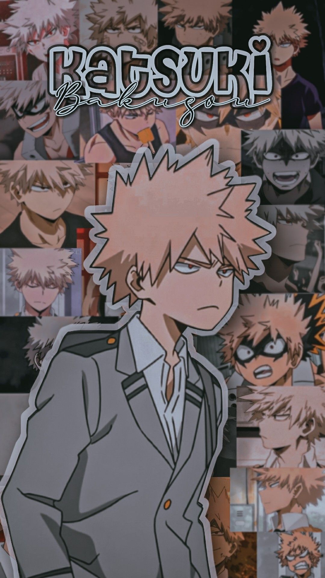 Bakugou Wallpapers