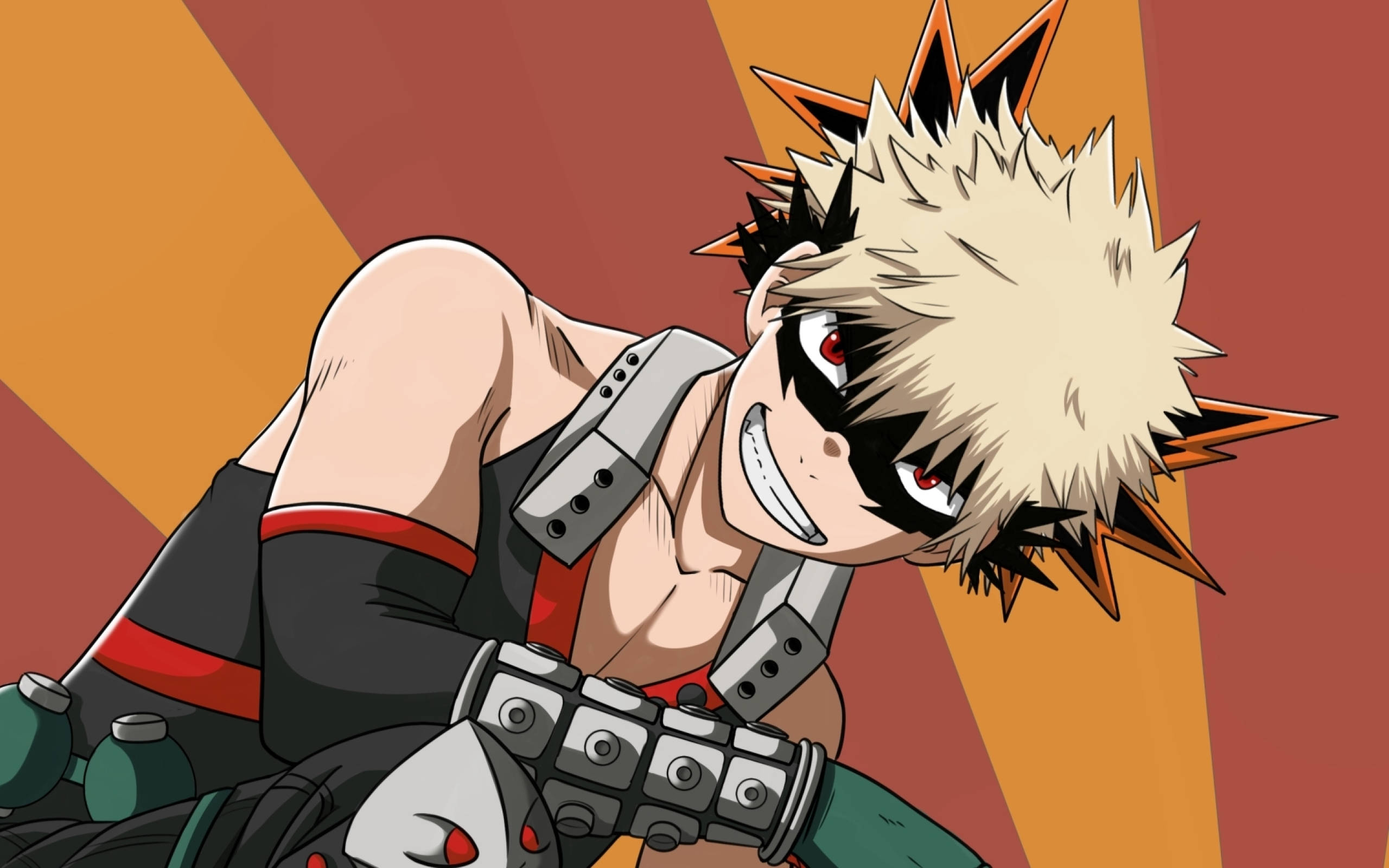 Bakugou Wallpapers