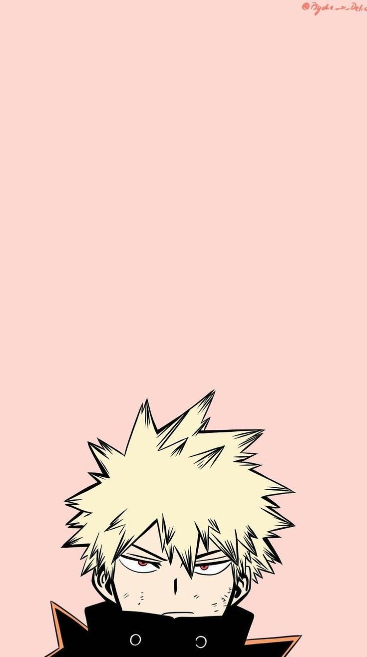 Bakugou Iphone Wallpapers