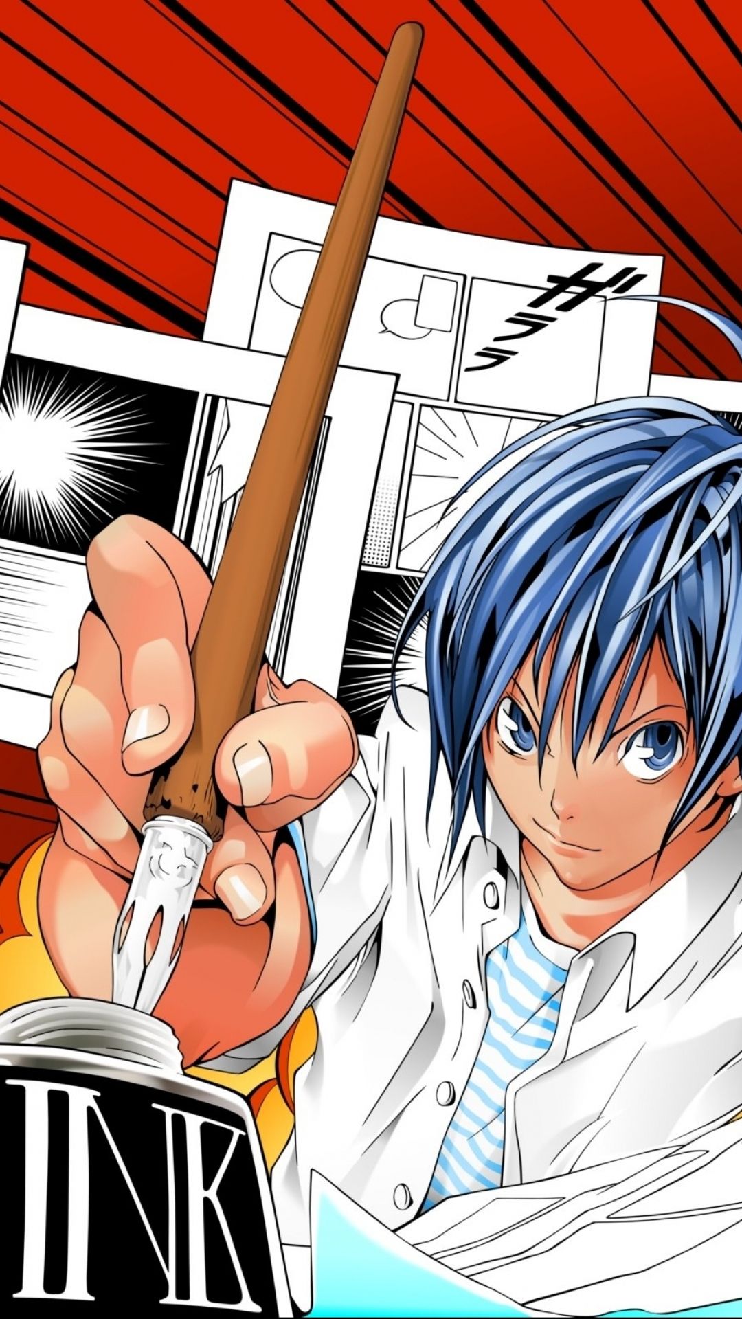 Bakuman Wallpapers