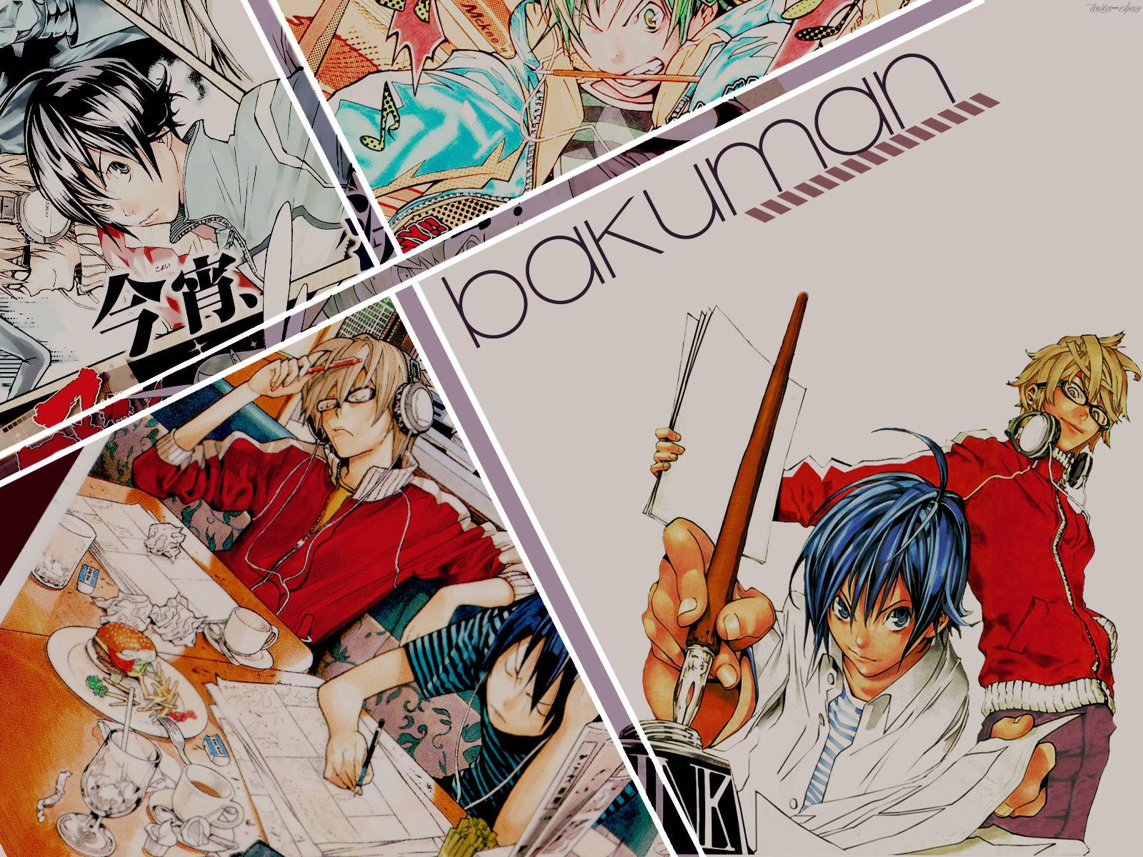 Bakuman Wallpapers