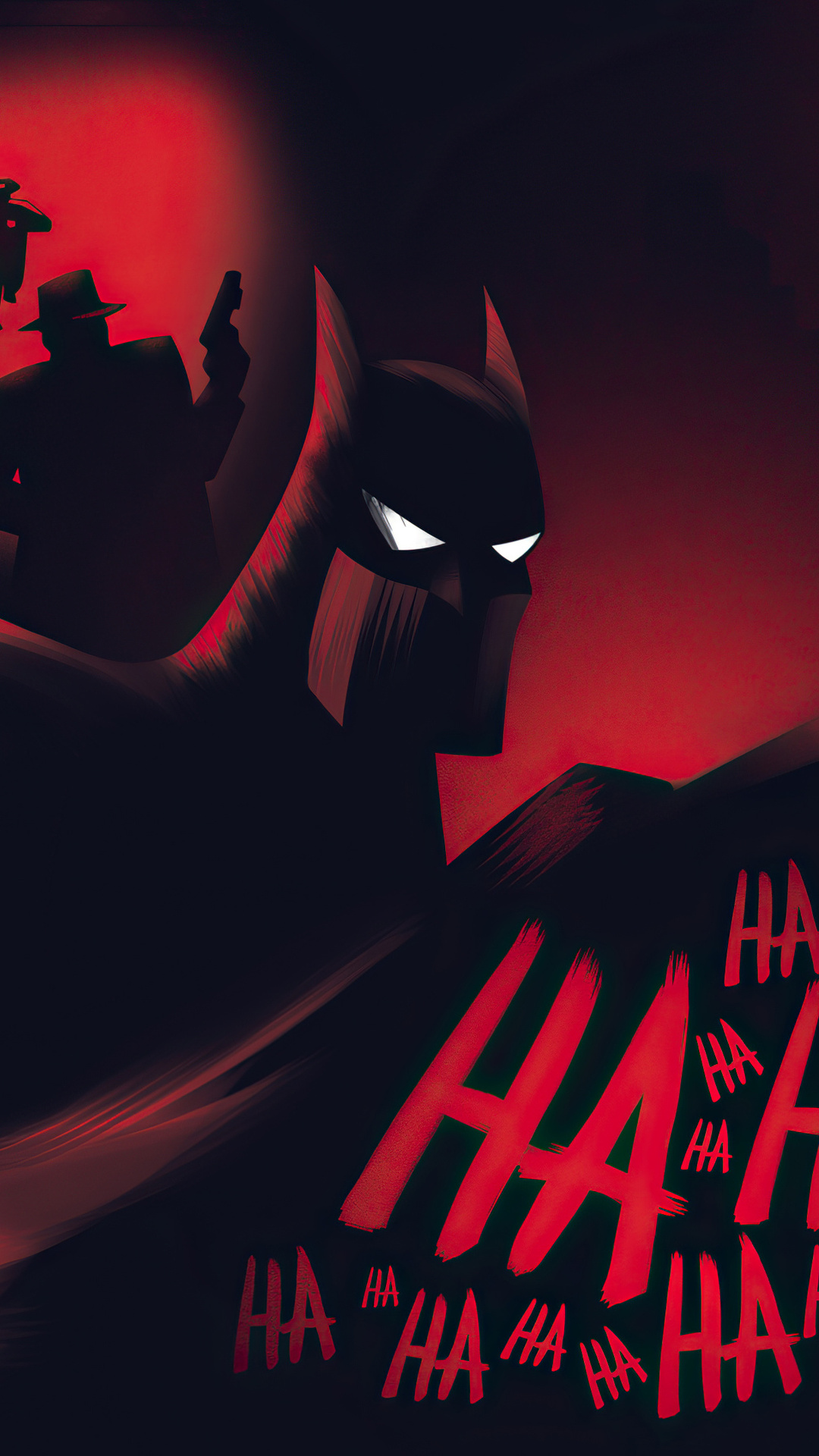 Batman Animated Series Wallpapers