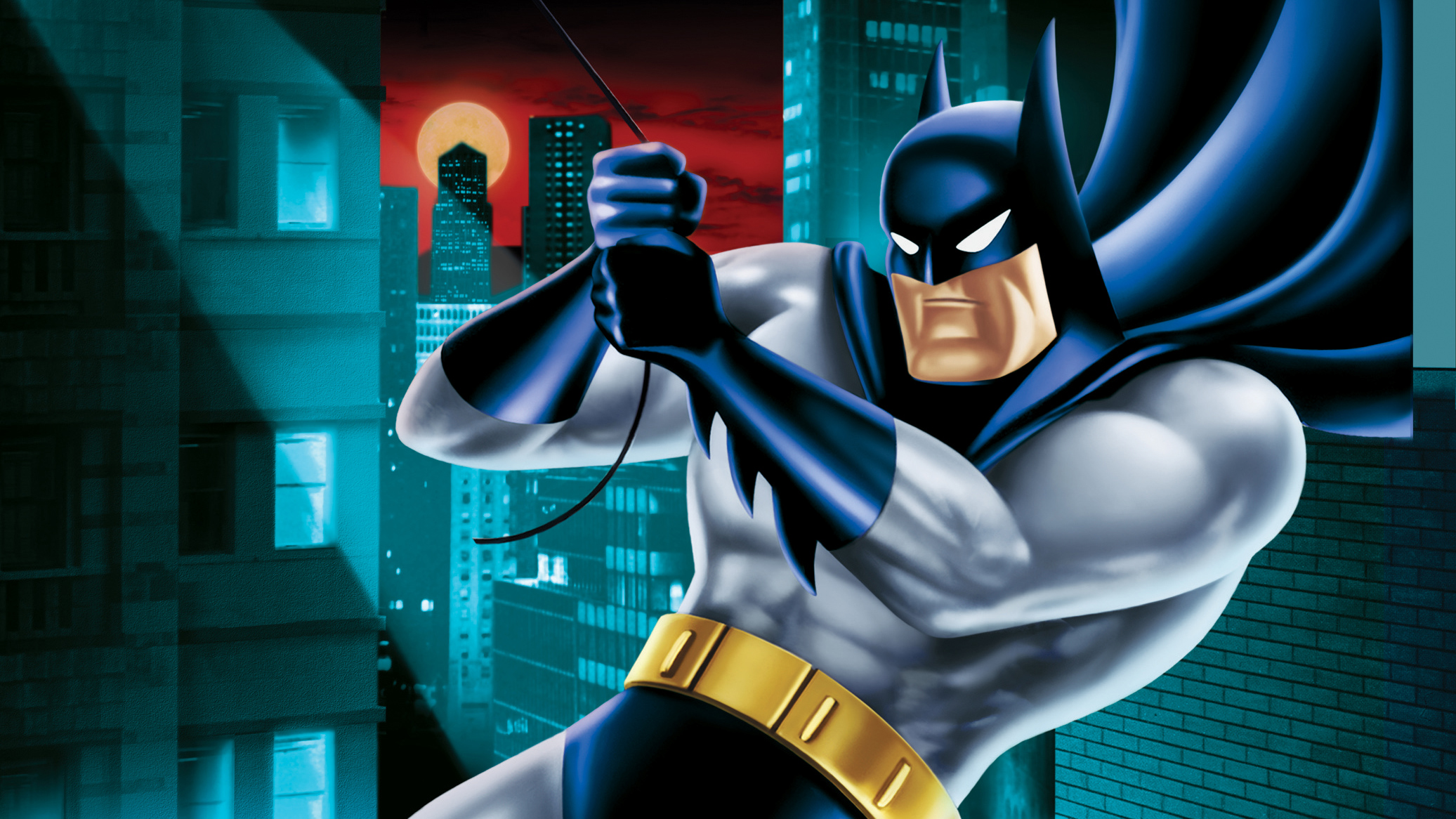 Batman Animated Series Wallpapers