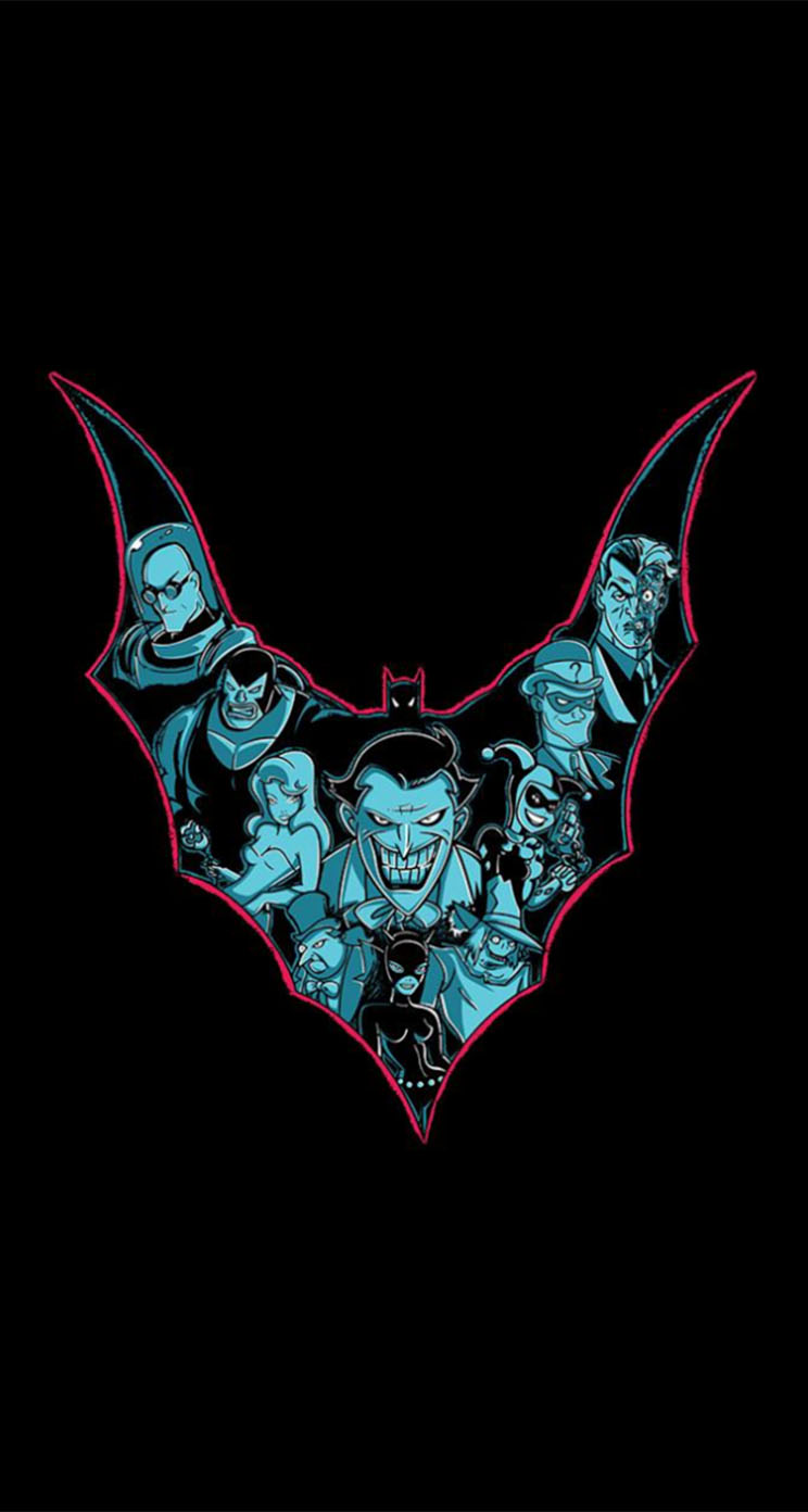 Batman Animated Series Wallpapers