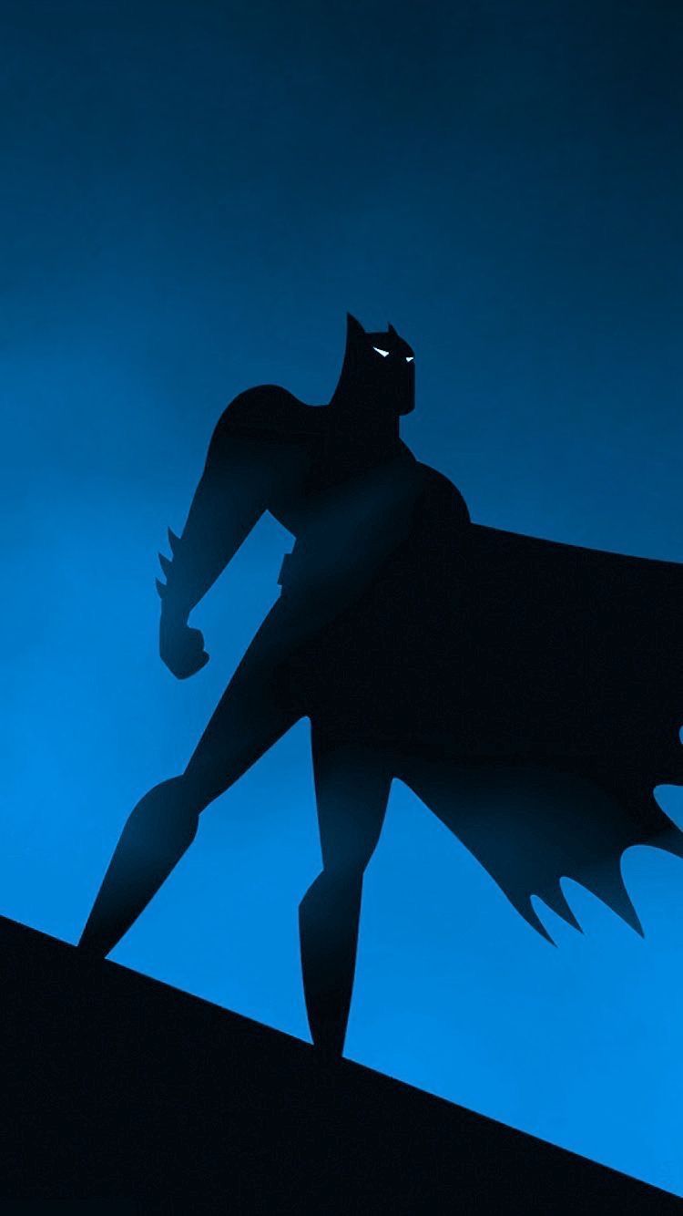 Batman Animated Series Wallpapers