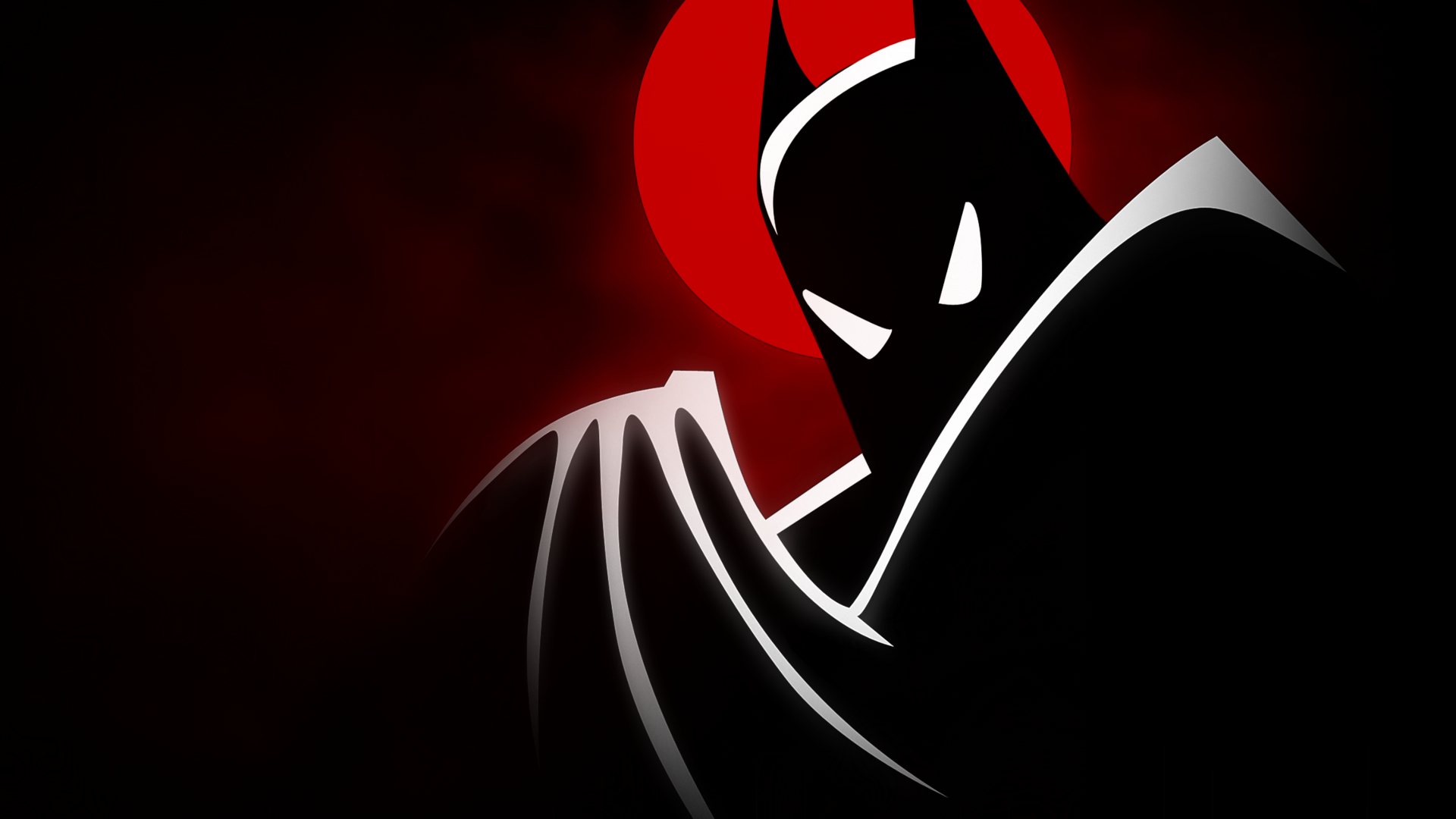 Batman Animated Series Wallpapers