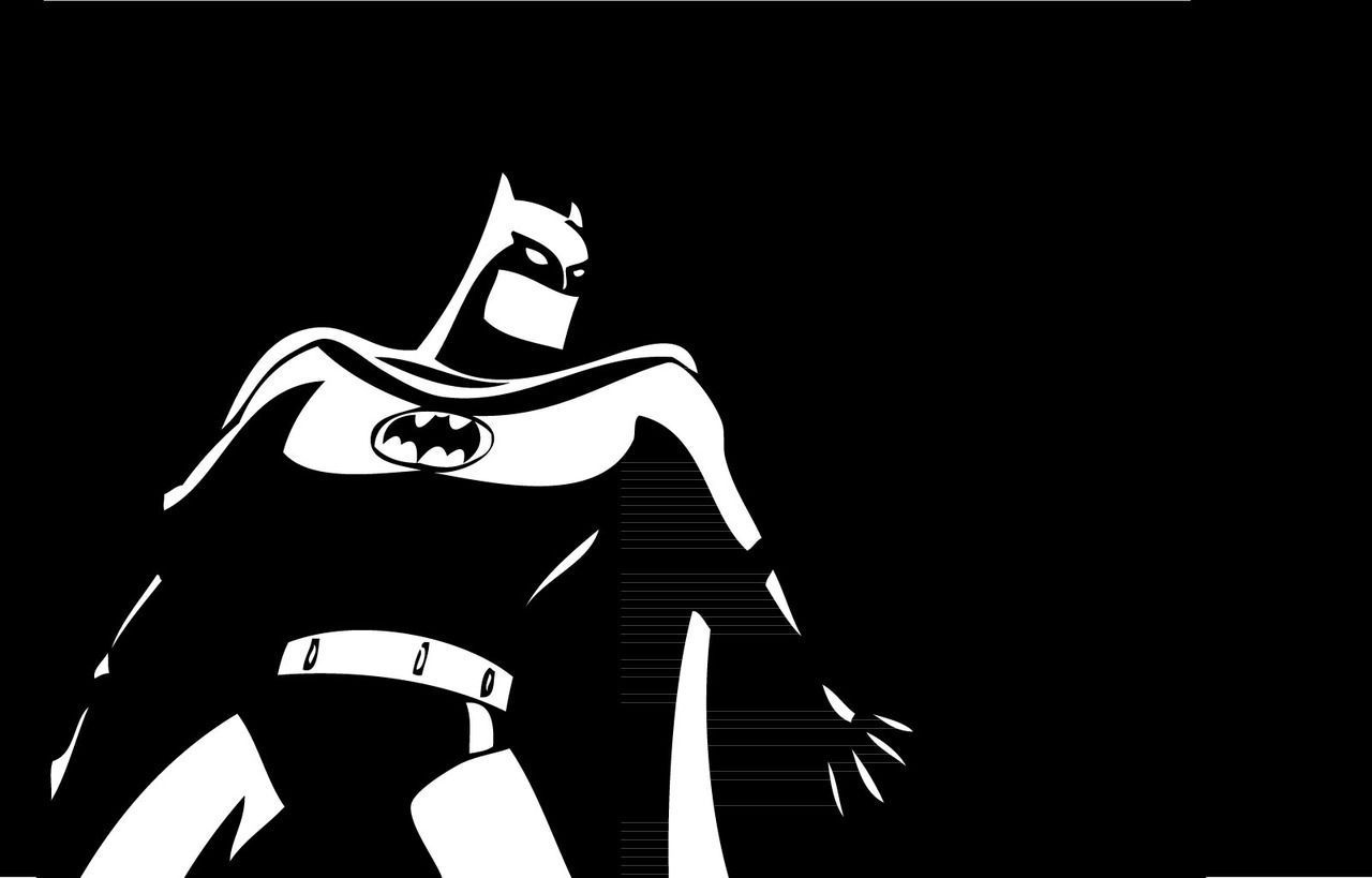 Batman Animated Series Wallpapers