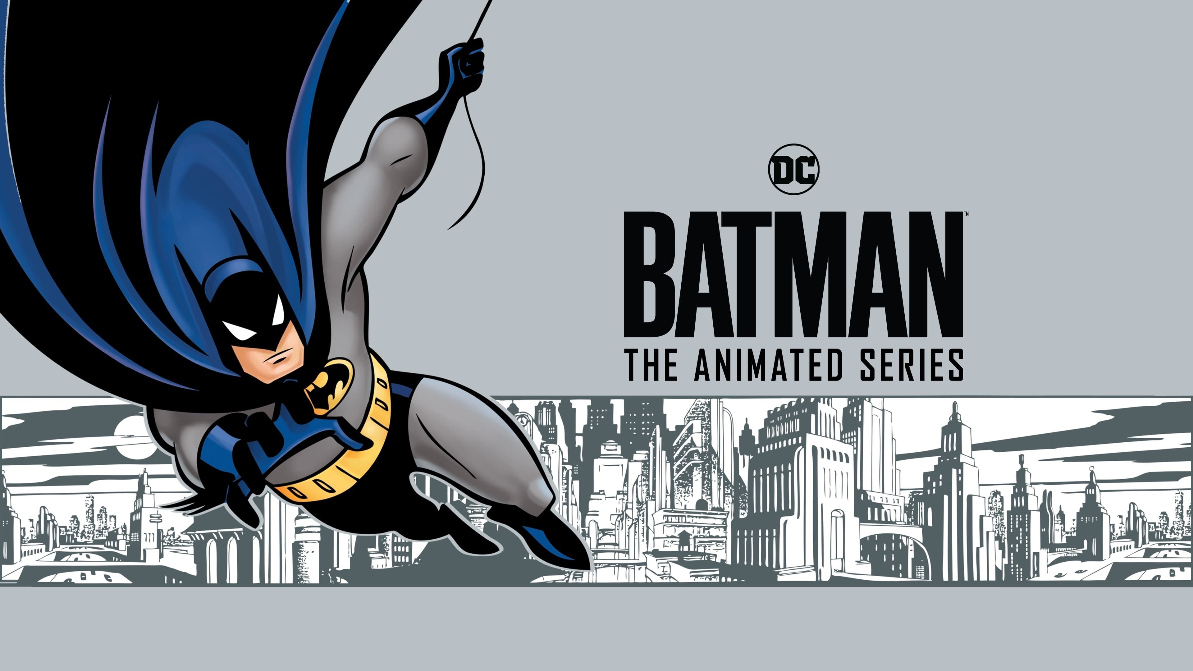 Batman Animated Series Wallpapers