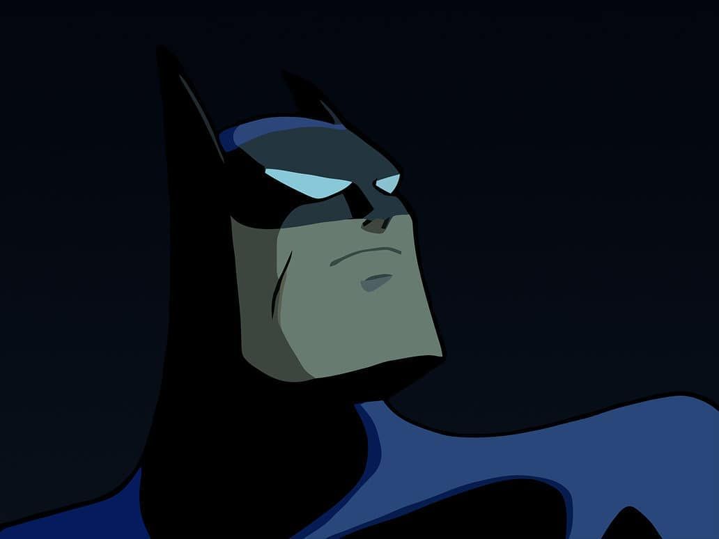 Batman Animated Series Wallpapers