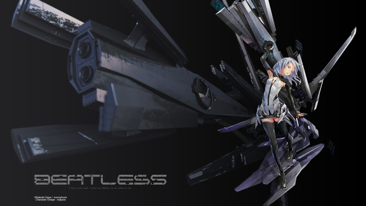 Beatless Wallpapers