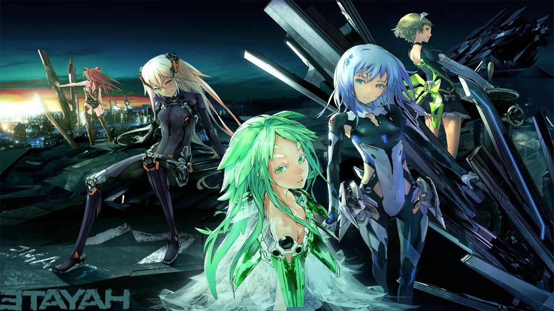 Beatless Wallpapers