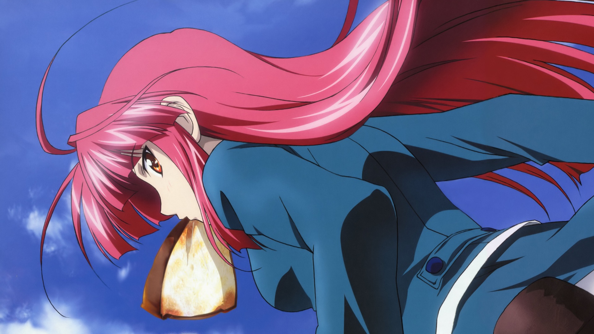 Bernhardt Rhodes Kaze No Stigma Anime Wallpapers